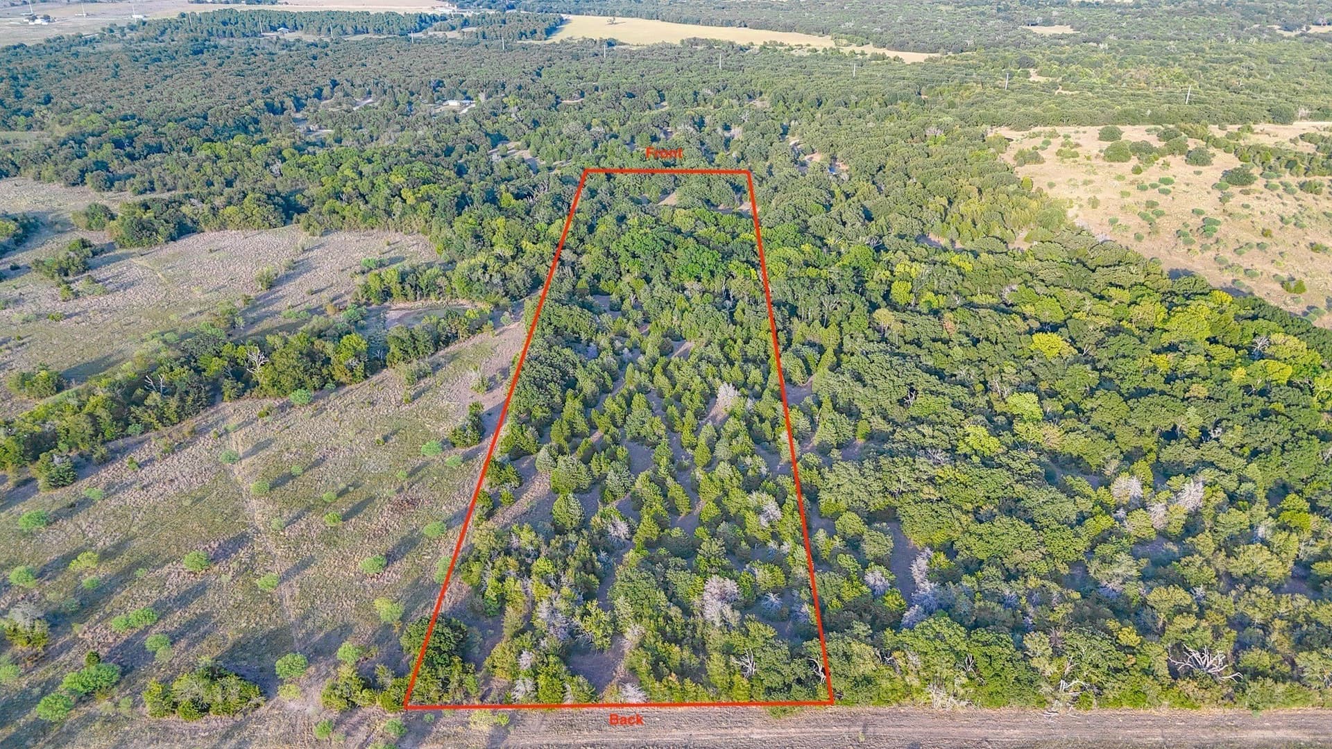 13.11 acres in Navarro County - photo 2