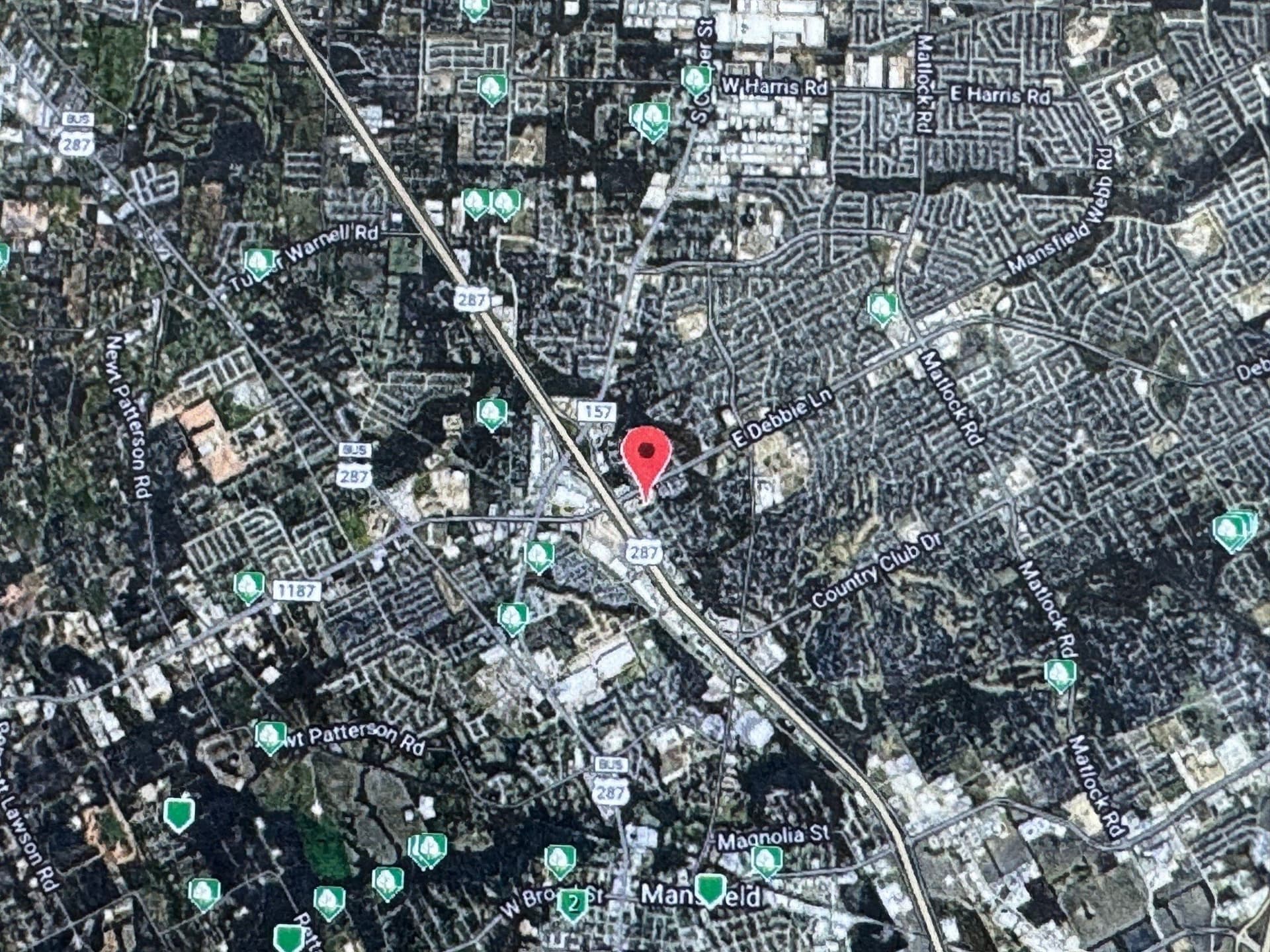 0.26 acres in Tarrant County - photo 3
