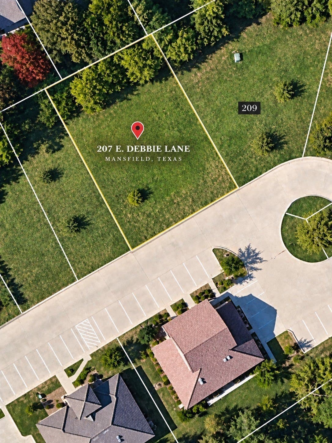 0.26 acres in Tarrant County - photo 3