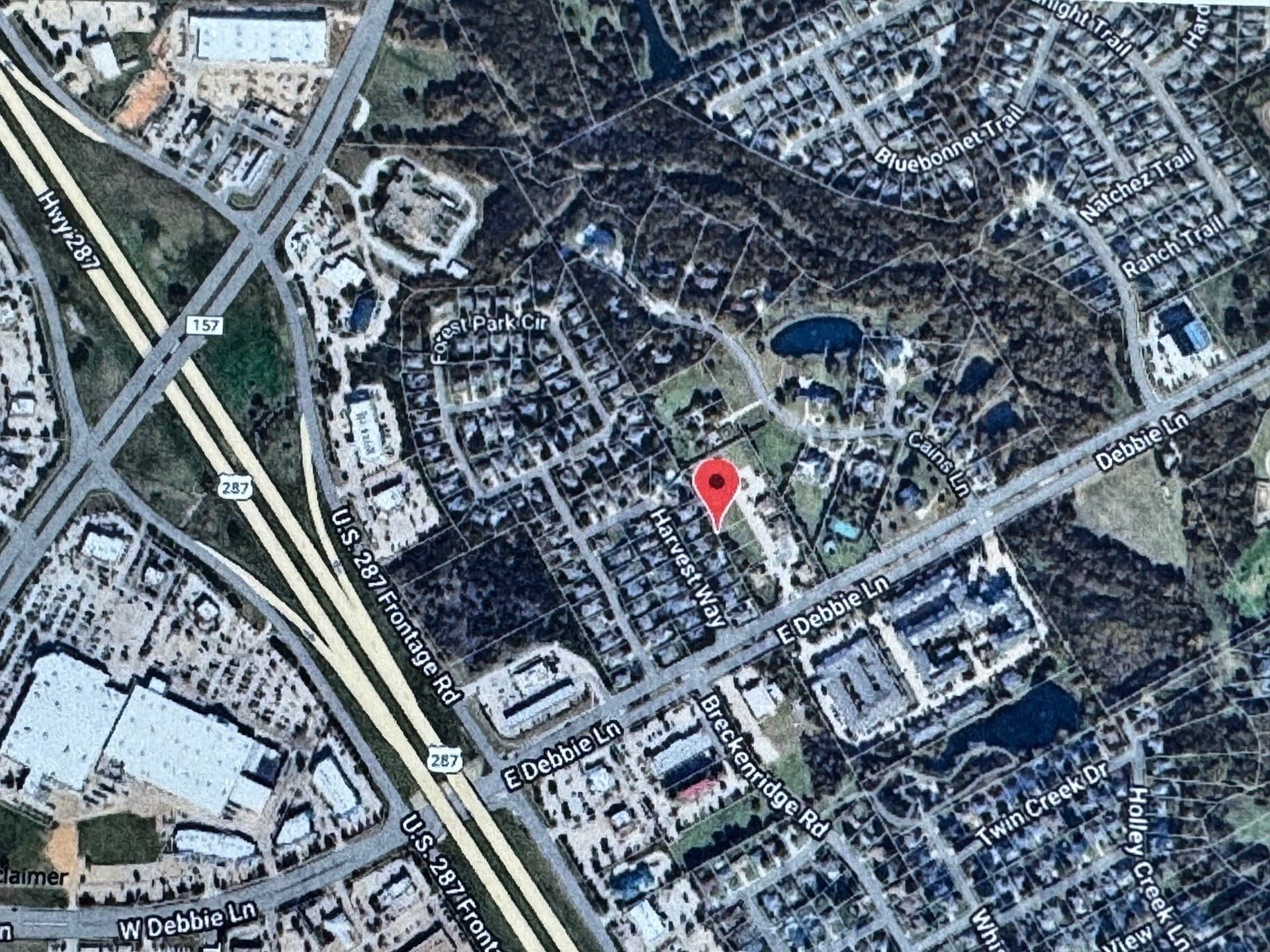 0.26 acres in Tarrant County - photo 2