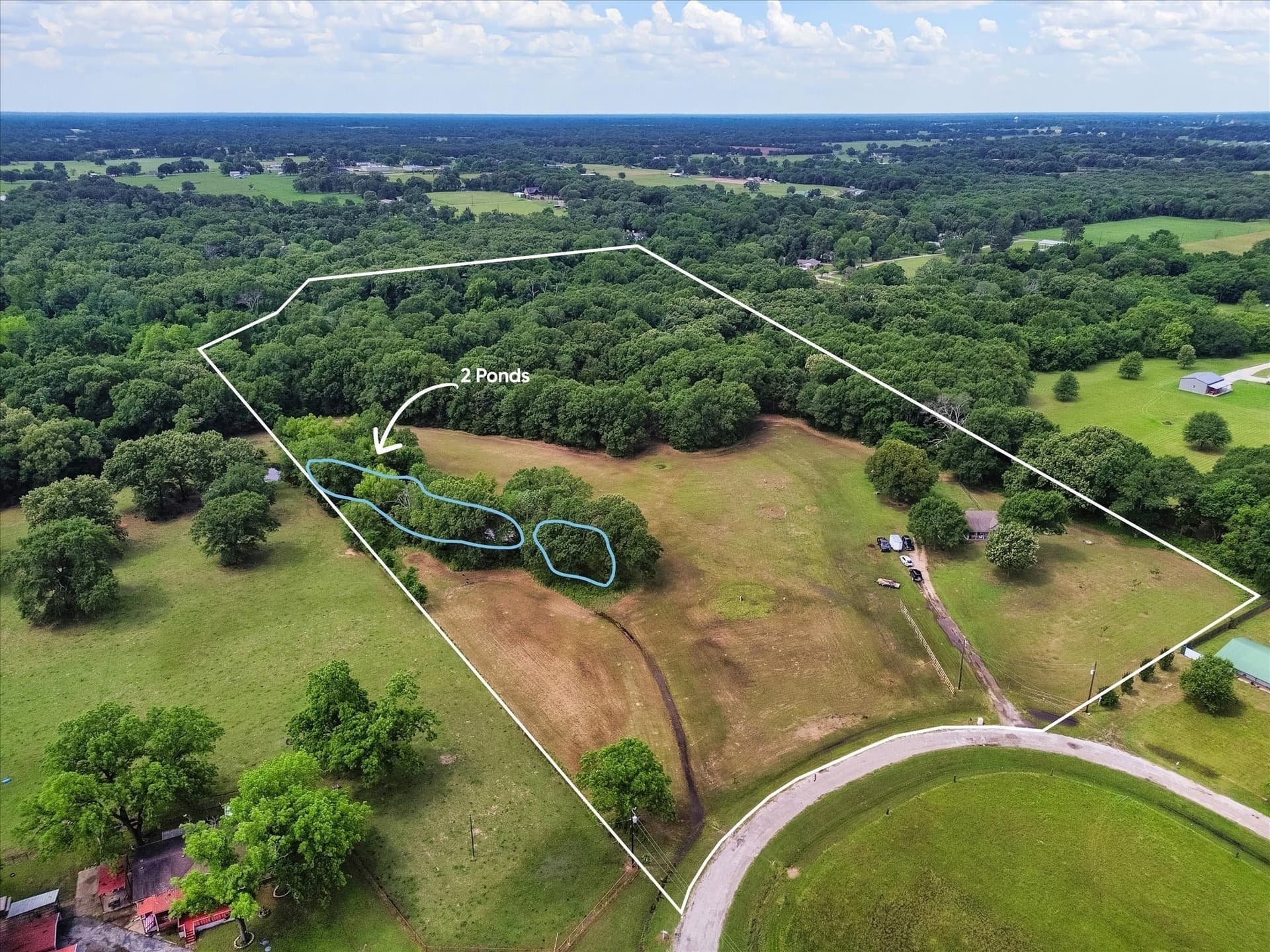 10.23 acres in Rains County - photo 9