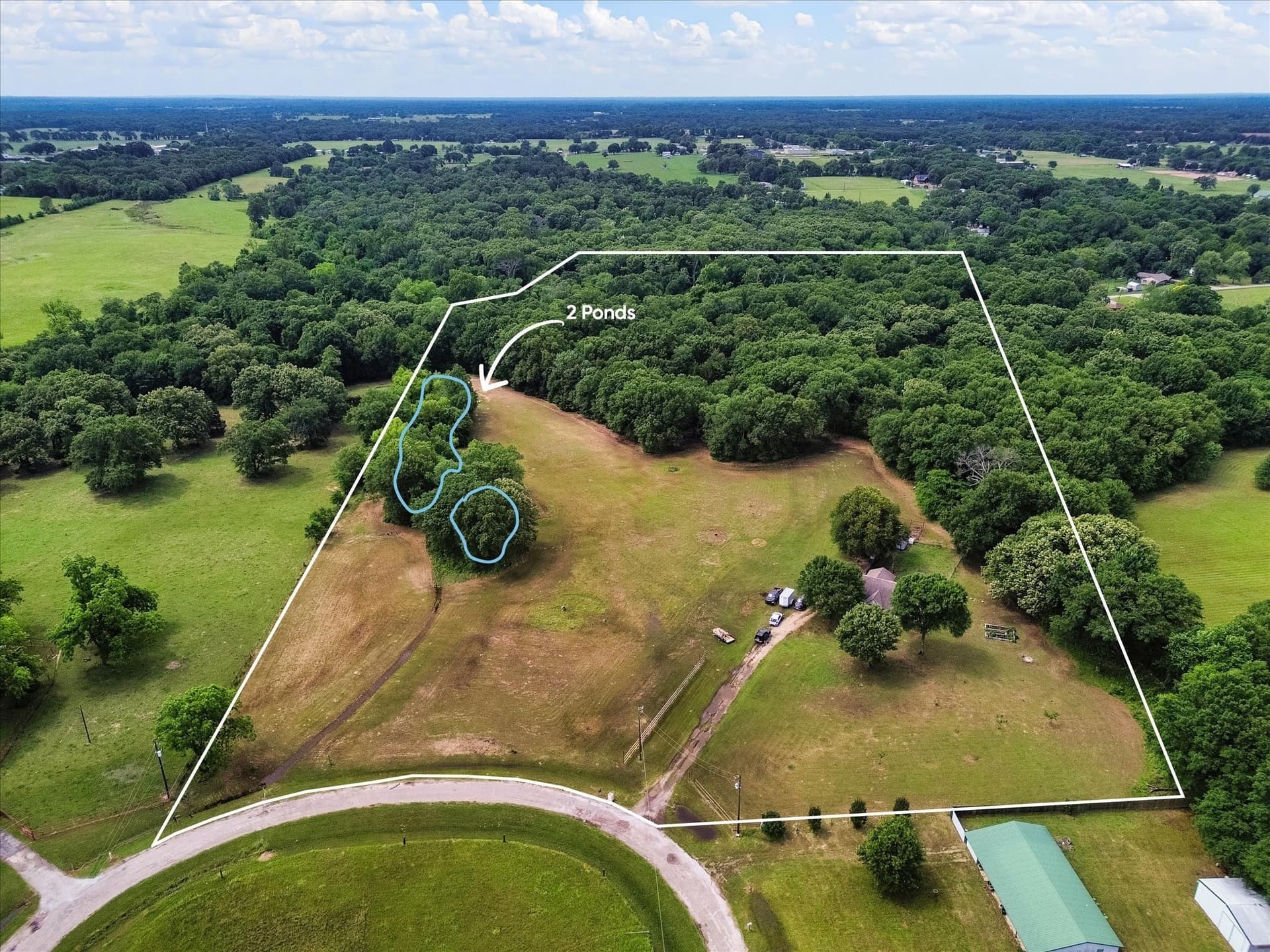 10.23 acres in Rains County - photo 7