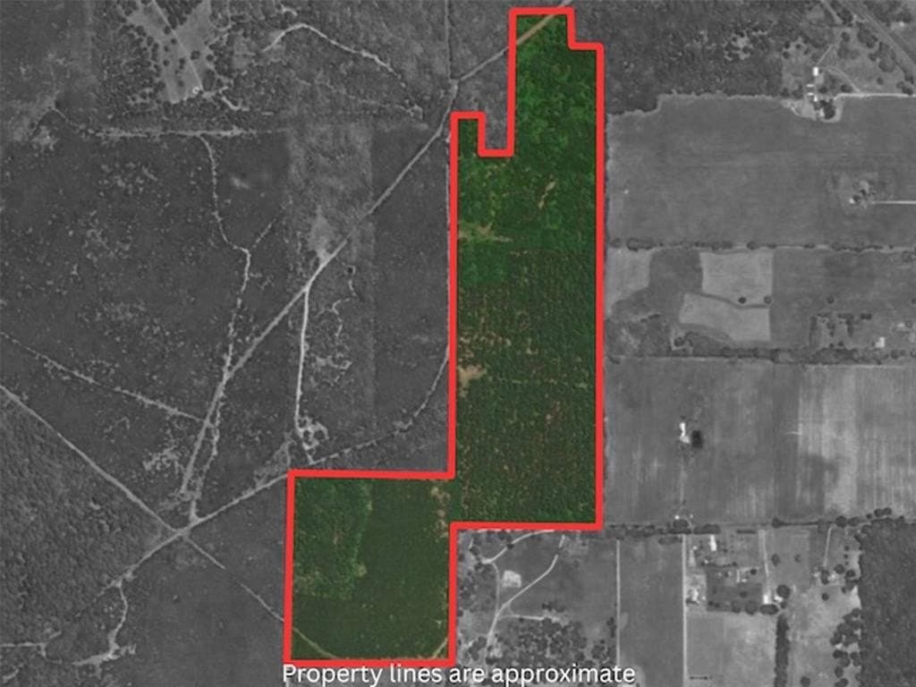 93 acres in Wood County