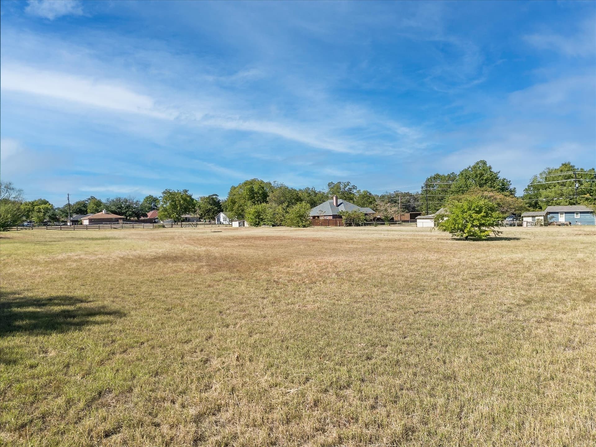 2.61 acres in Denton County