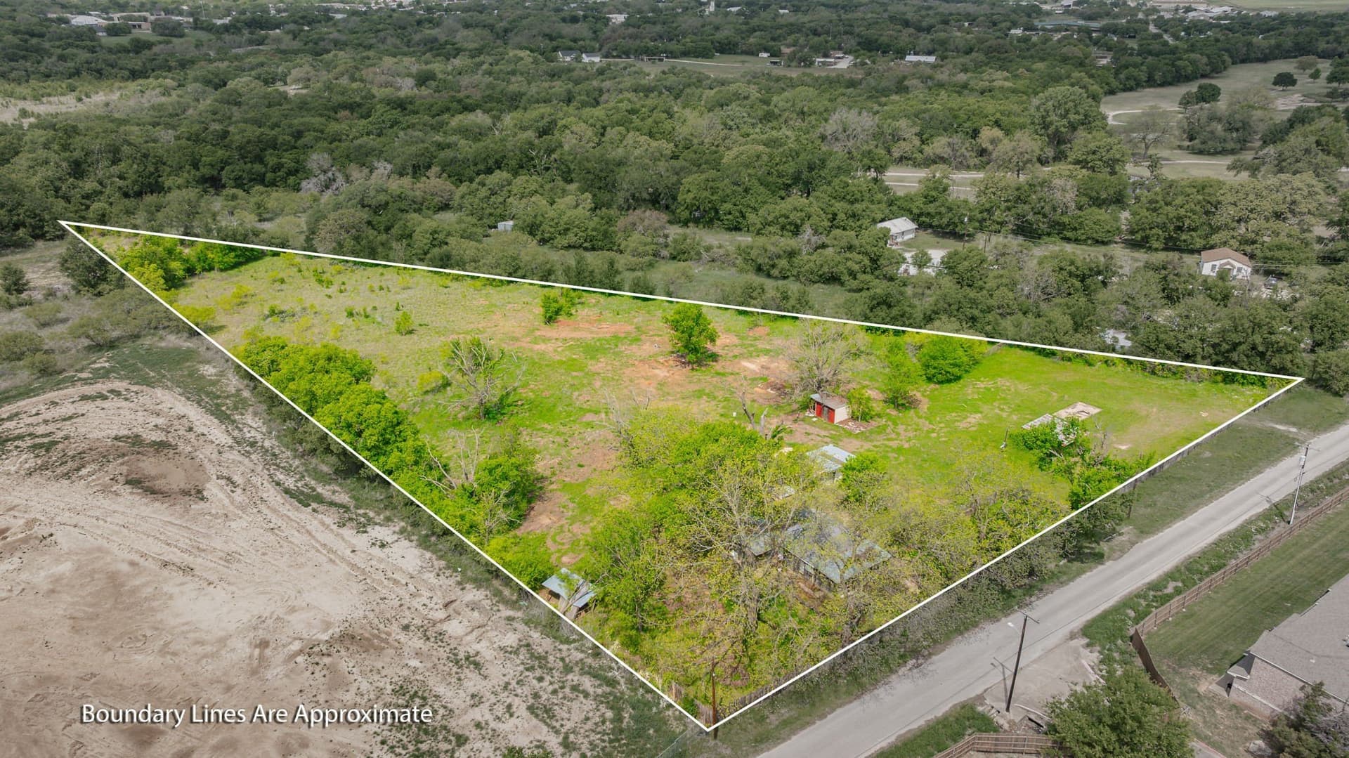 3.51 acres in Erath County - photo 6