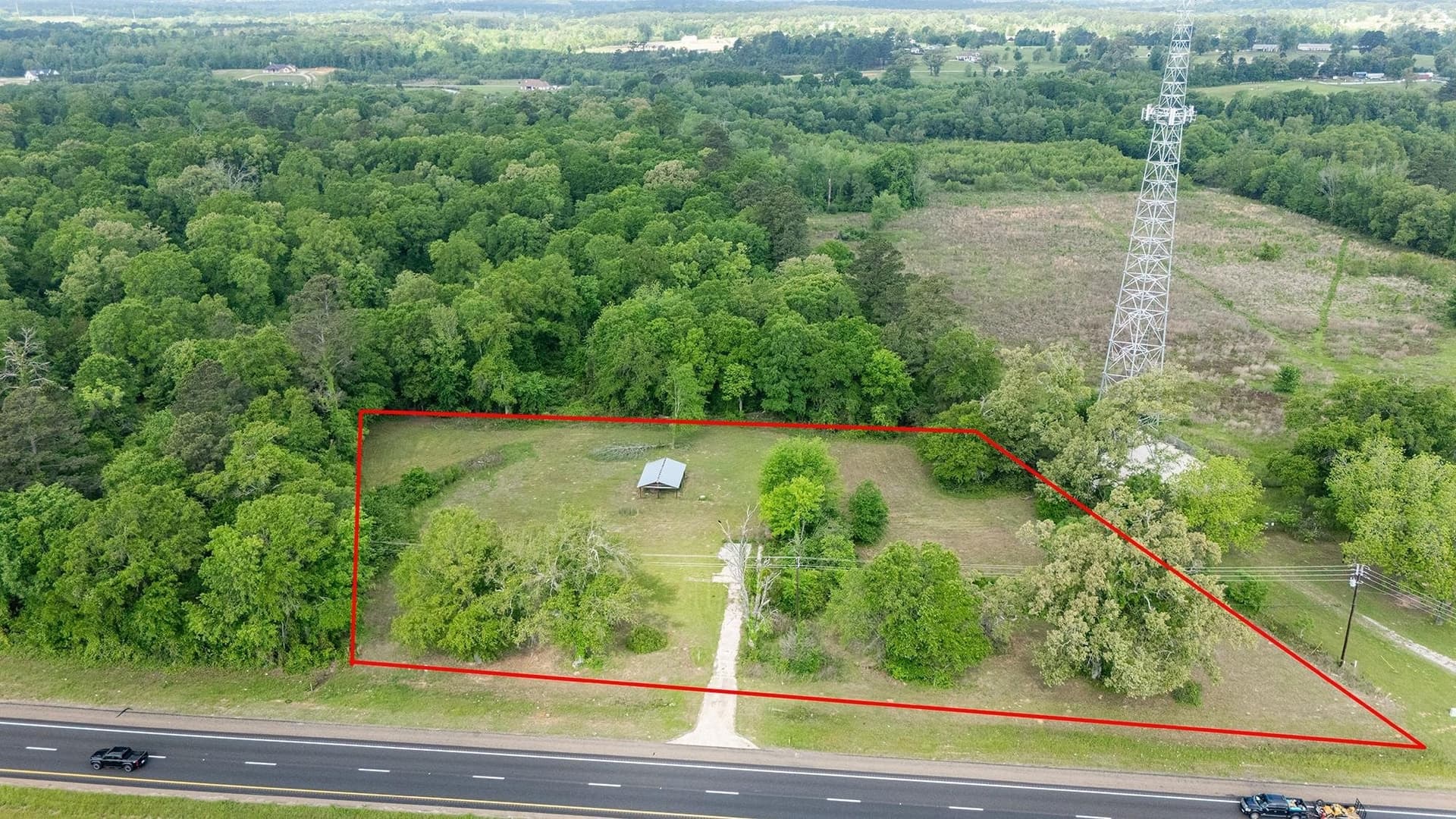 2.75 acres in Gregg County