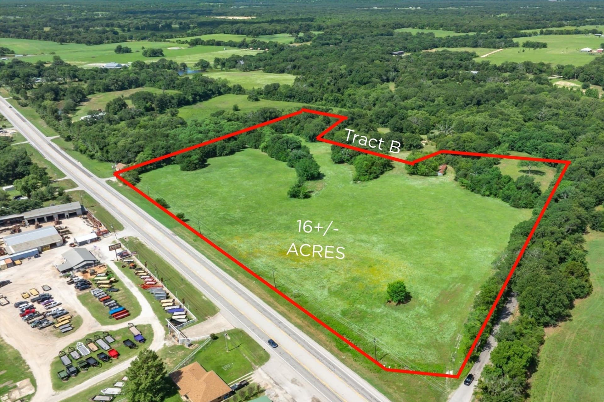 8.45 acres in Rains County - photo 16