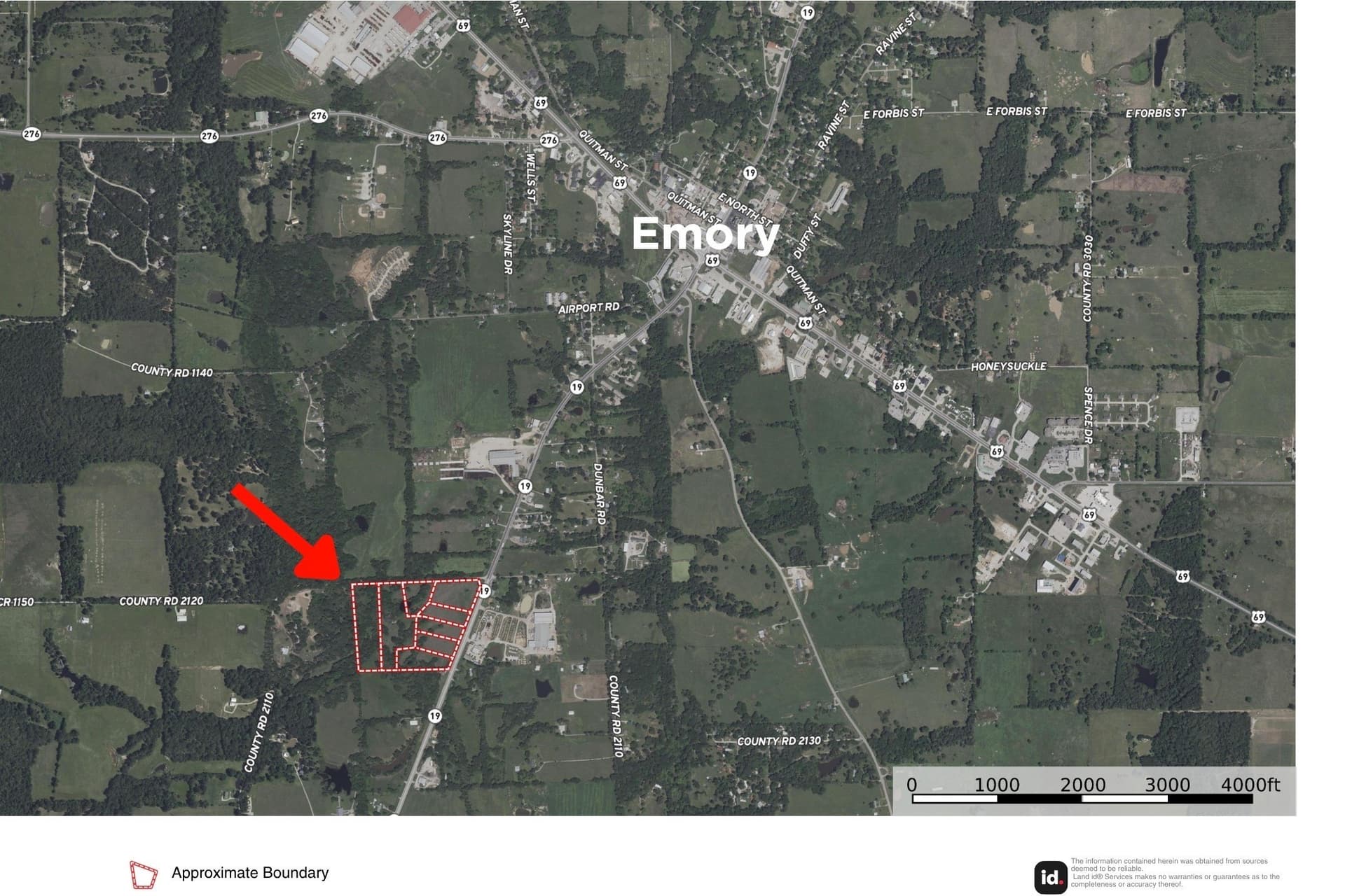 8.45 acres in Rains County - photo 21