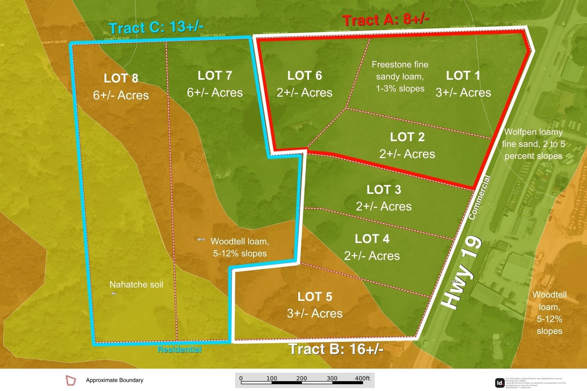 8.45 acres in Rains County - photo 20