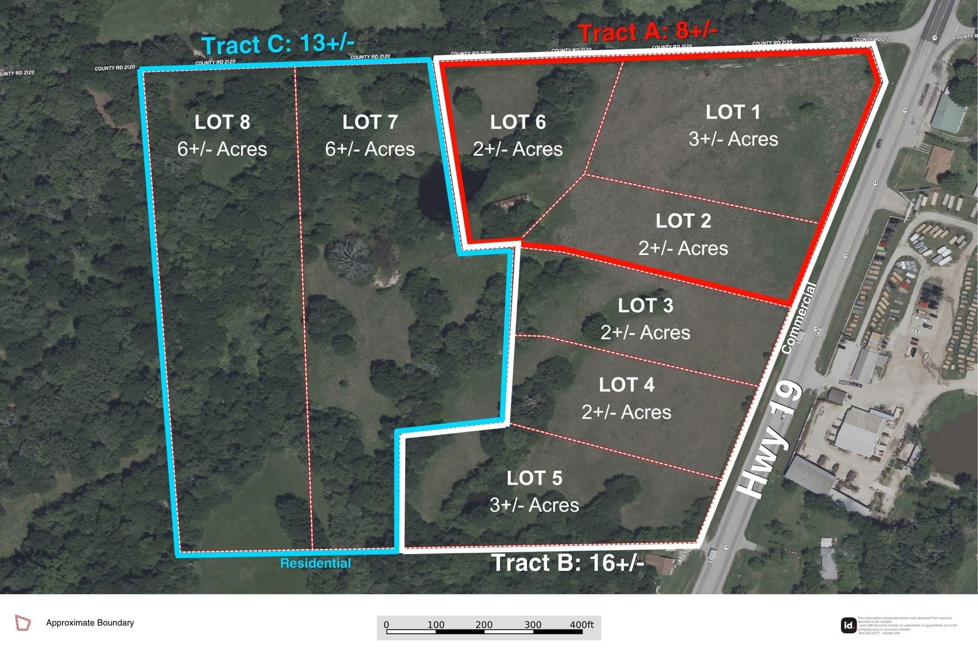8.45 acres in Rains County - photo 17