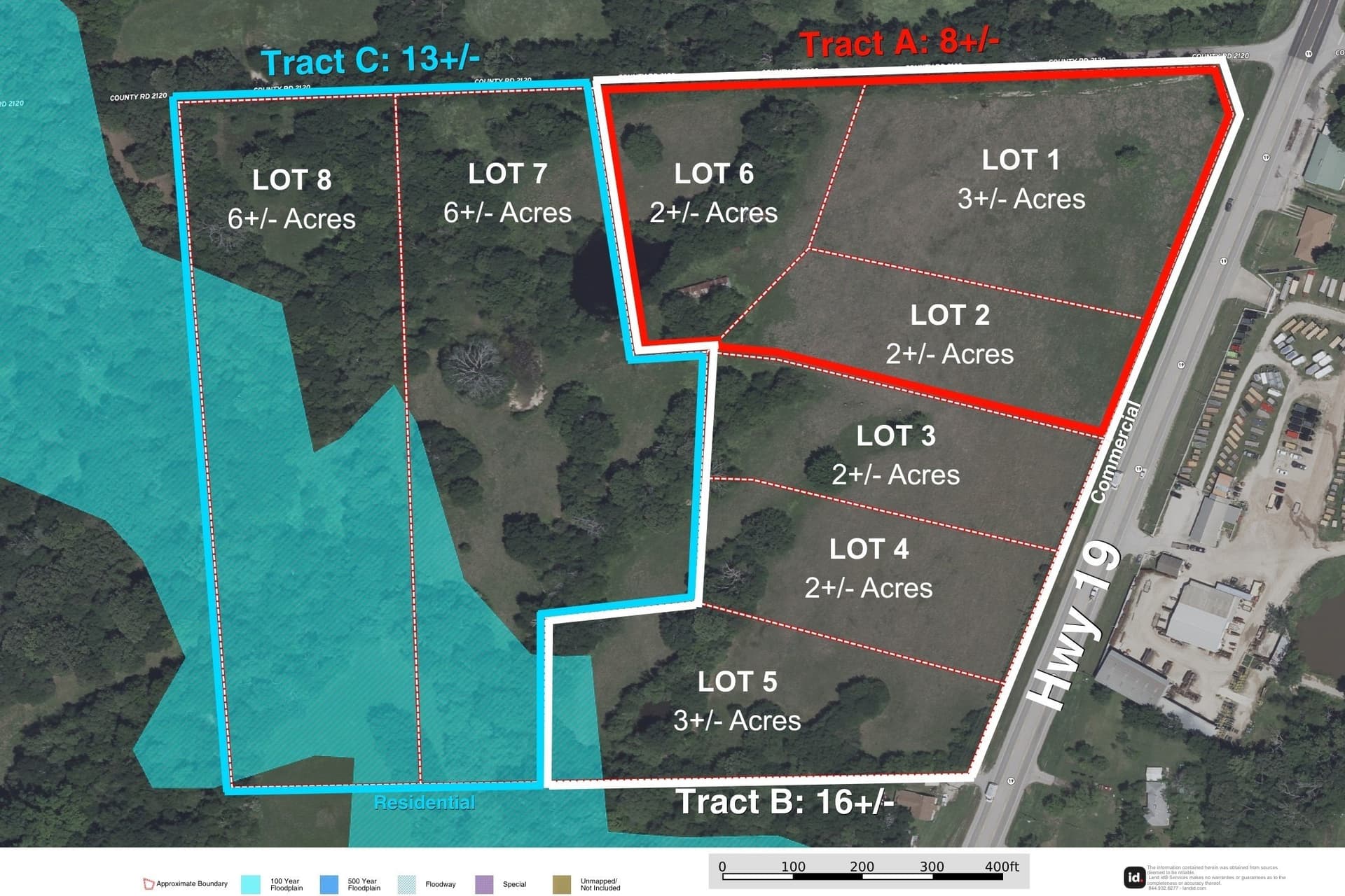 8.45 acres in Rains County - photo 19