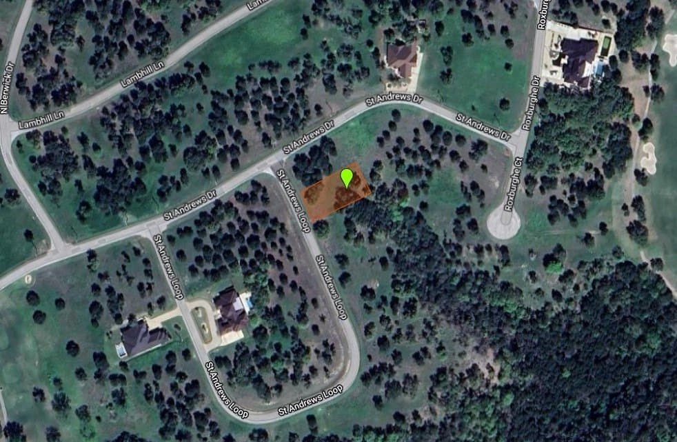 0.29 acres in Johnson County - photo 2