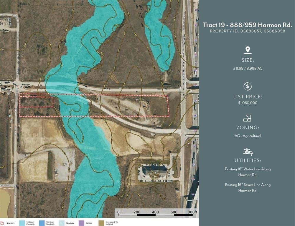 1 acres in Tarrant County