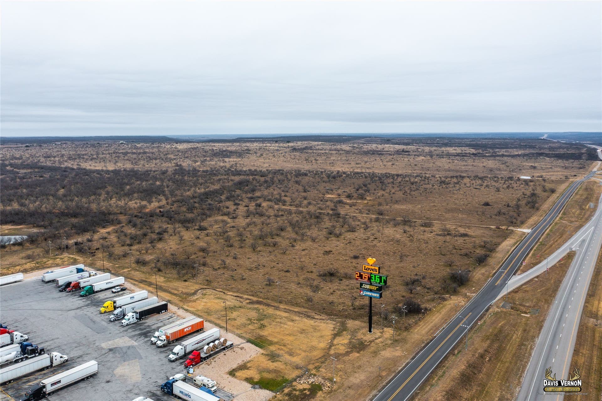 127.38 acres in Callahan County - photo 8