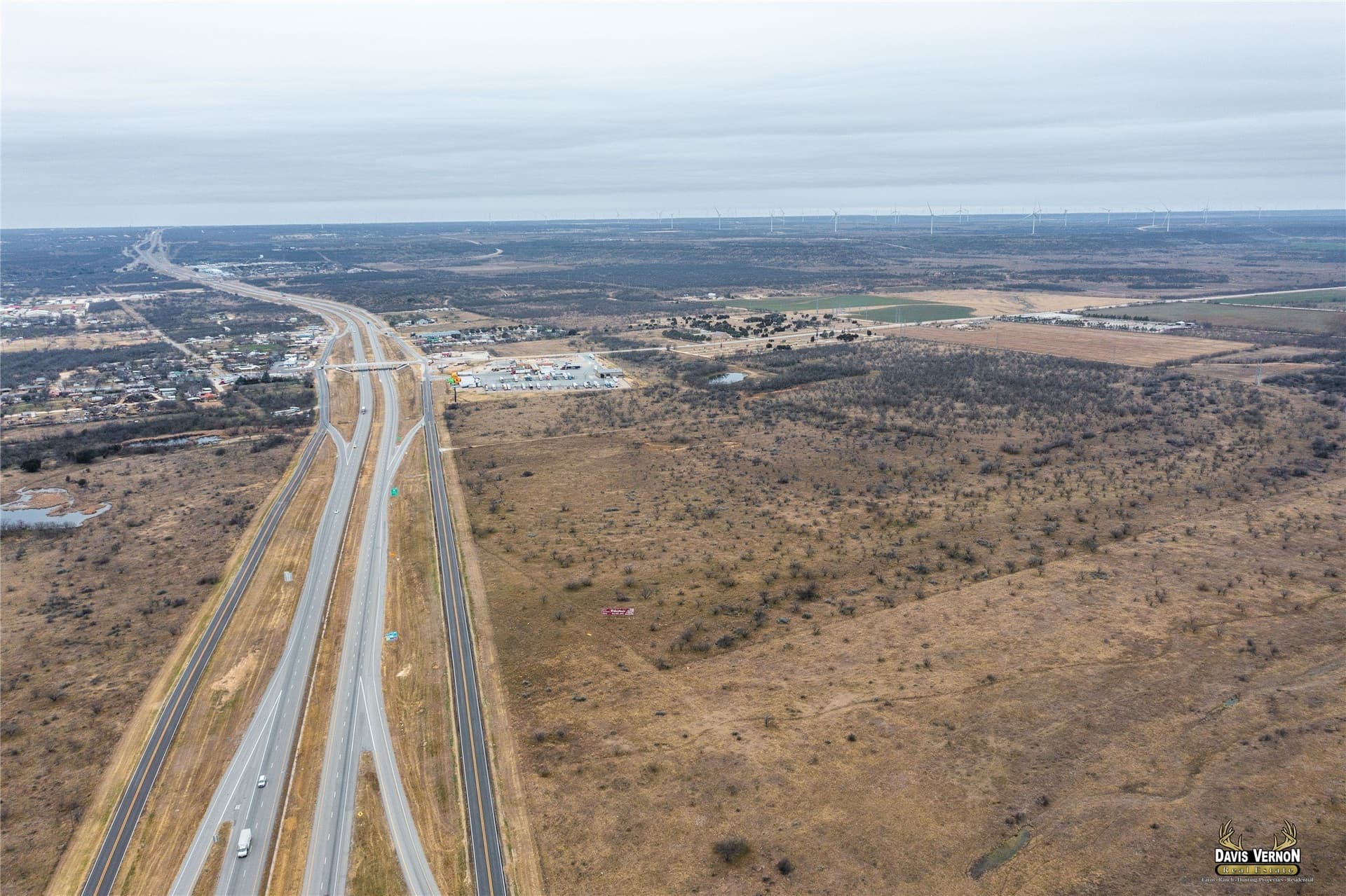 127.38 acres in Callahan County