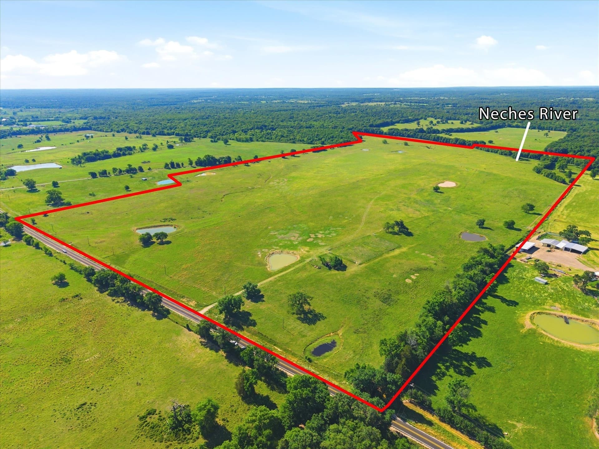 174.55 acres in Van Zandt County - photo 12