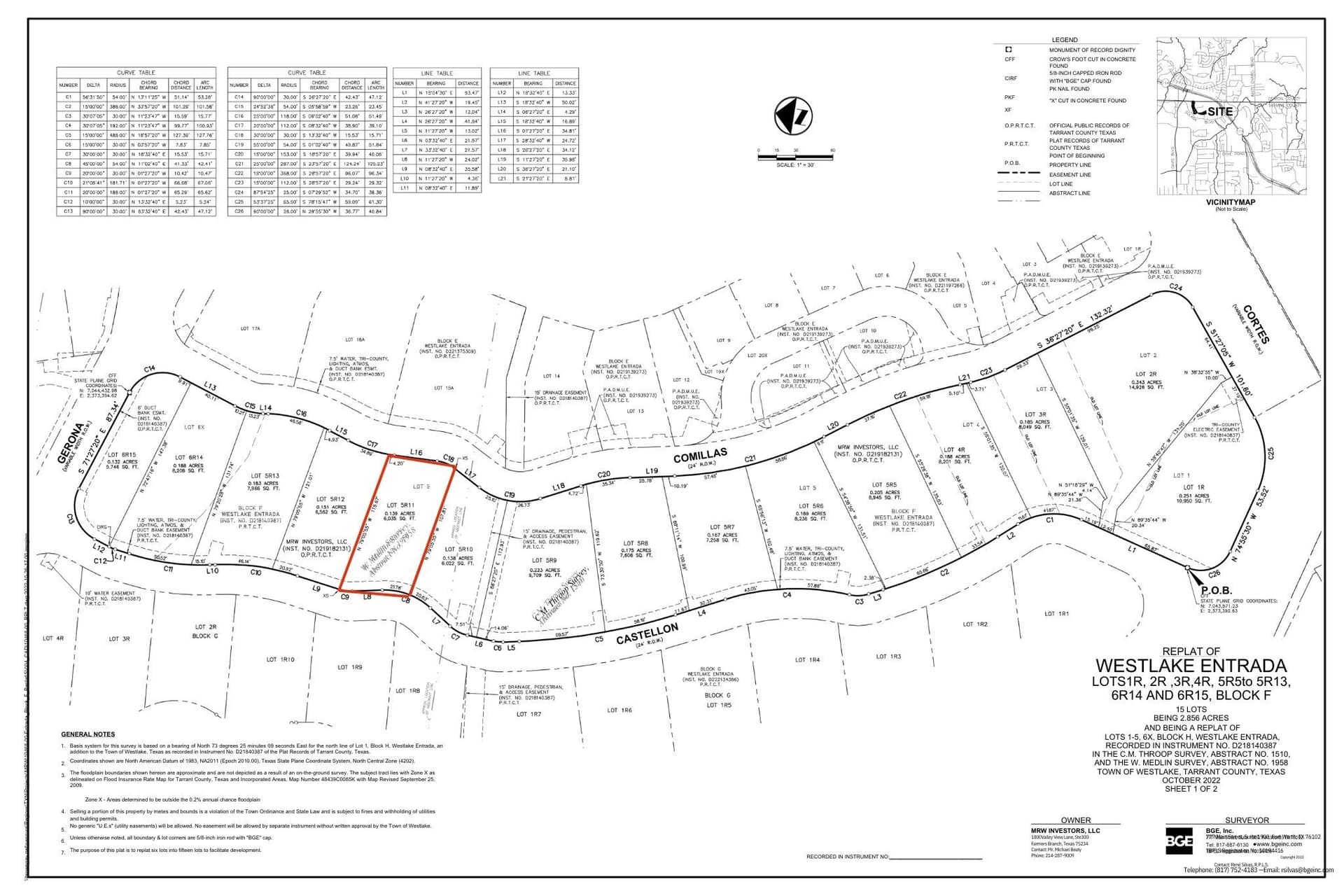 0.14 acres in Tarrant County - photo 4