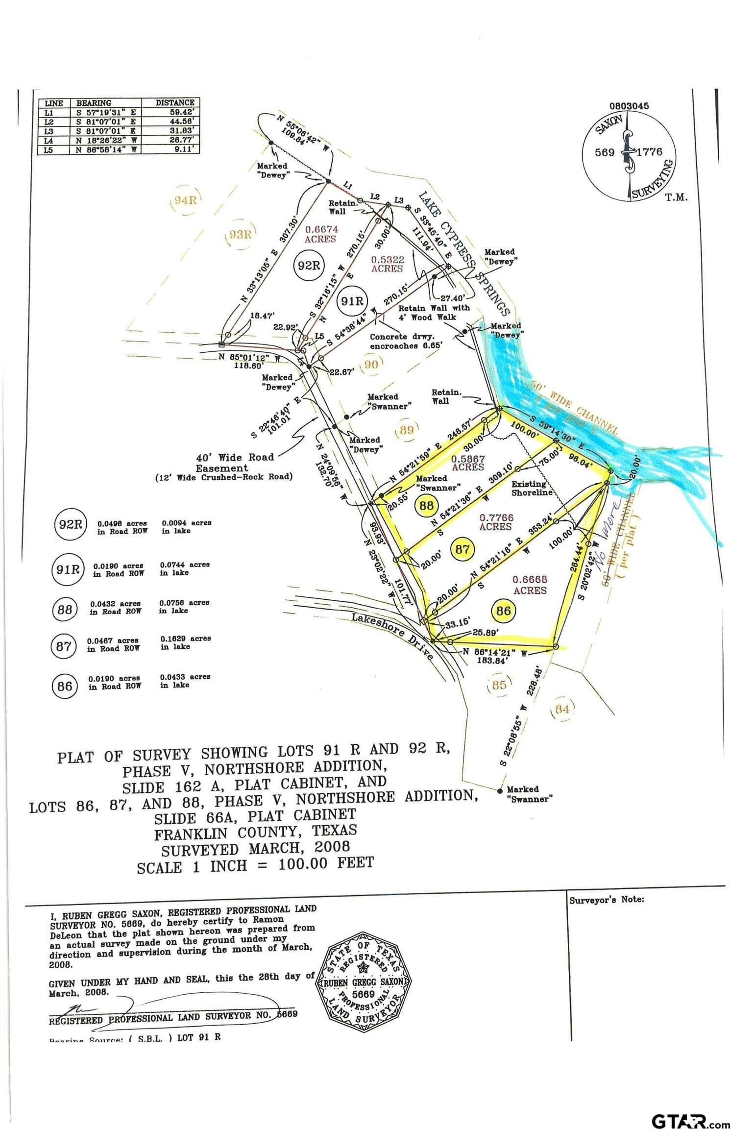 2.03 acres in Franklin County - photo 3