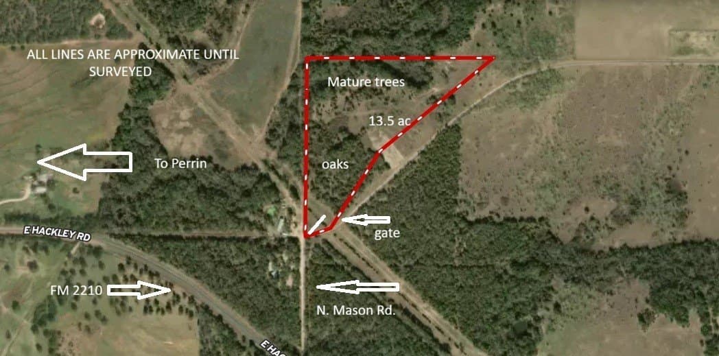 13.5 acres in Jack County - photo 10