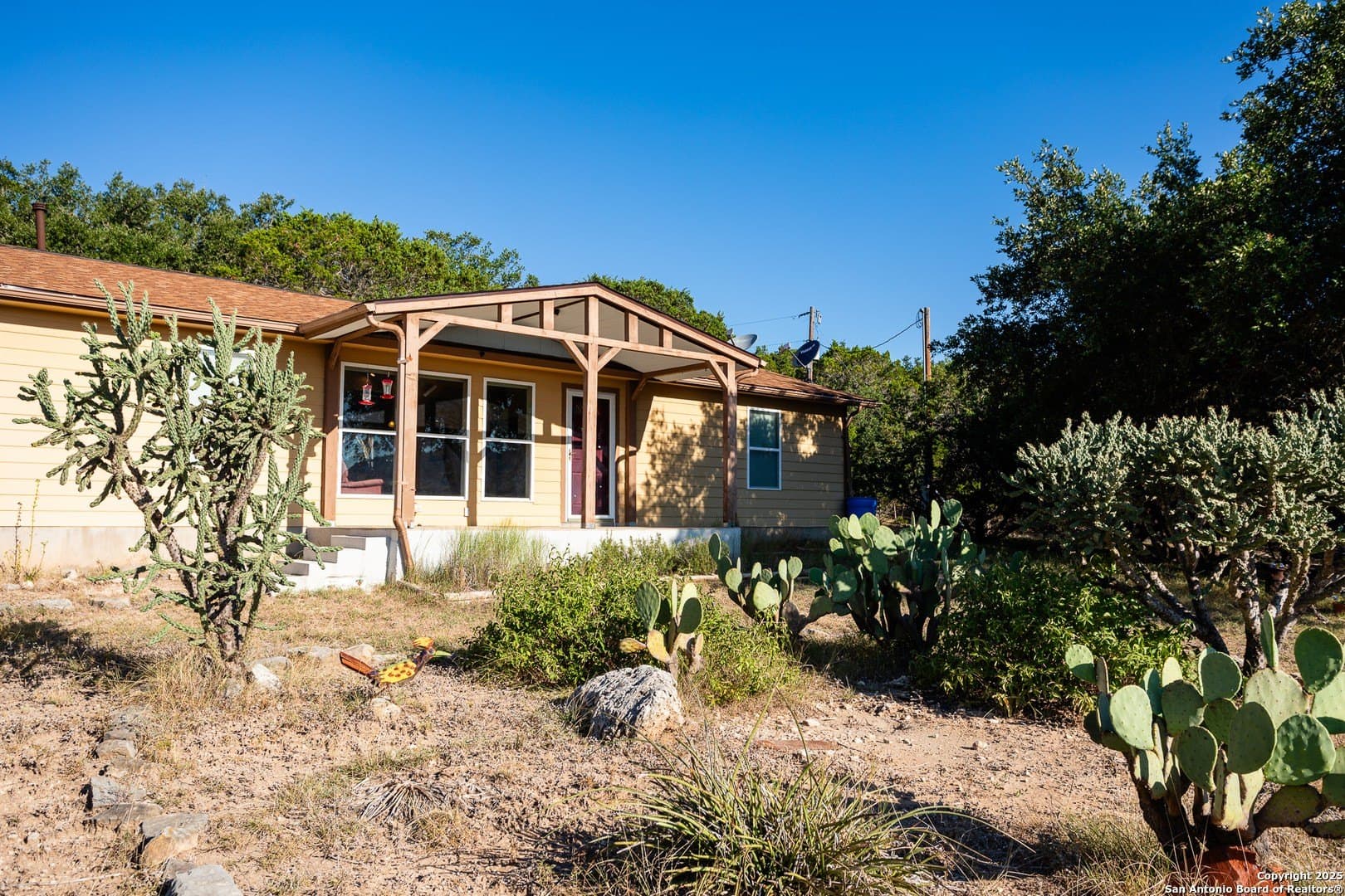 22.24 acres in Bandera County