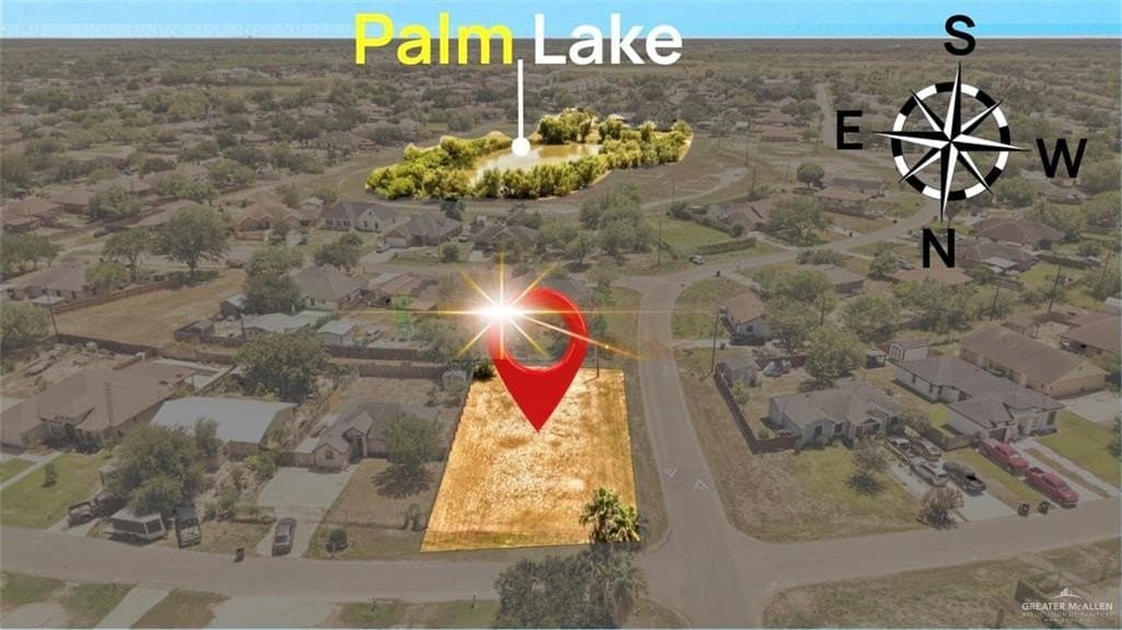 0.18 acres in Hidalgo County