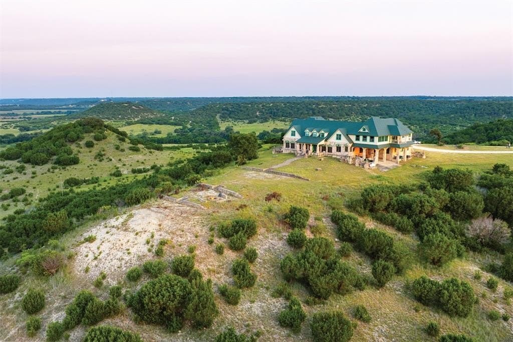 190.06 acres in Bosque County