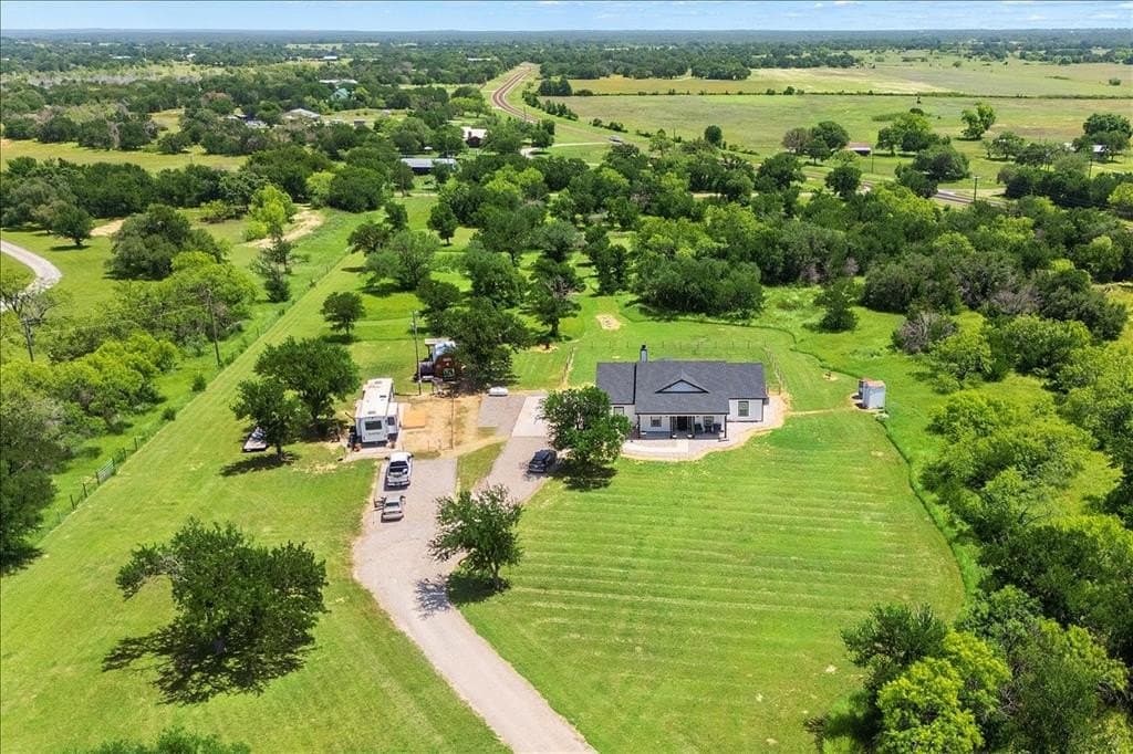 12.59 acres in Palo Pinto County