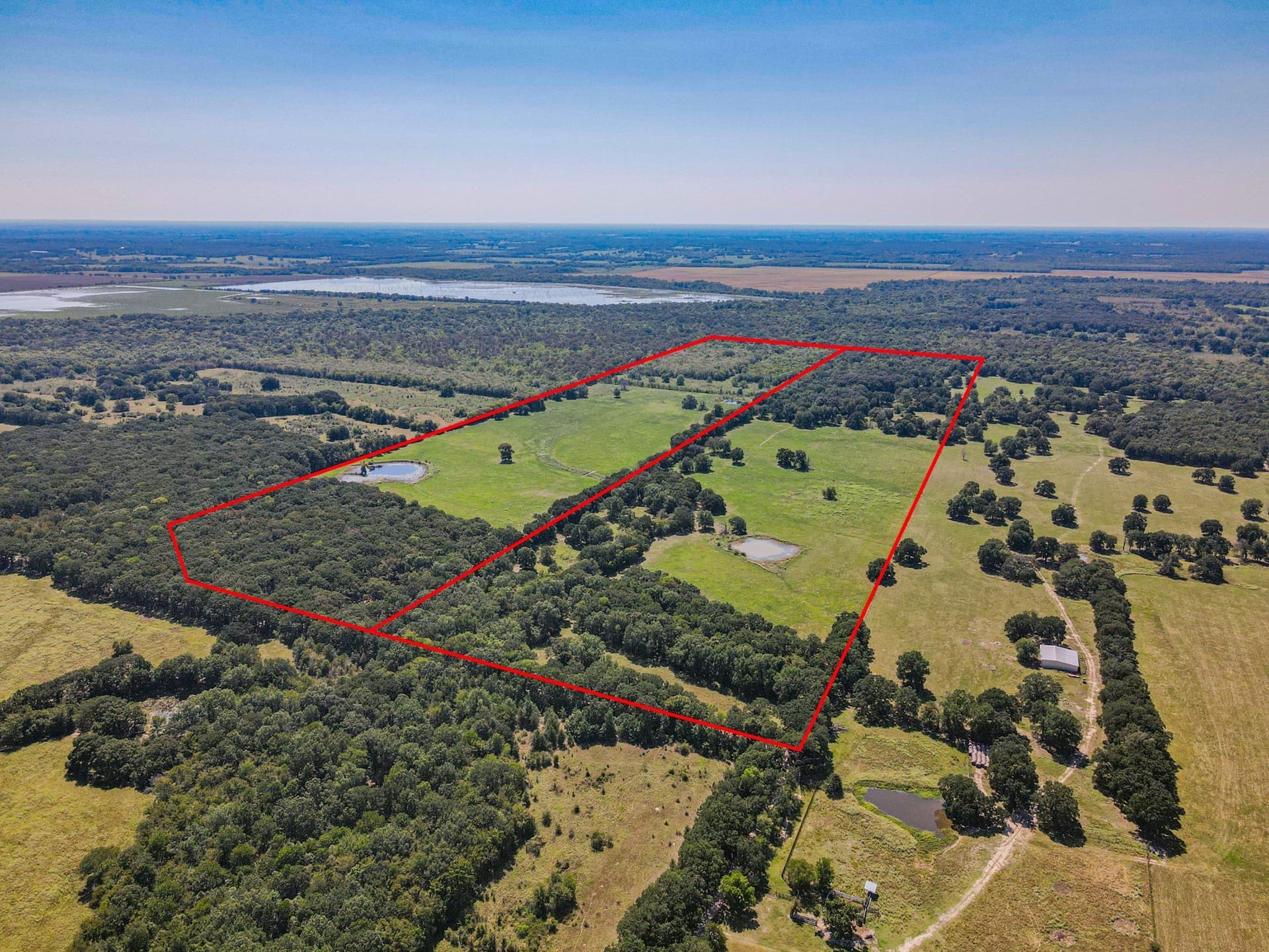168.18 acres in Delta County - photo 2