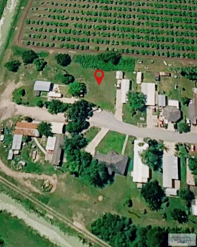 0.26 acres in CAMERON County