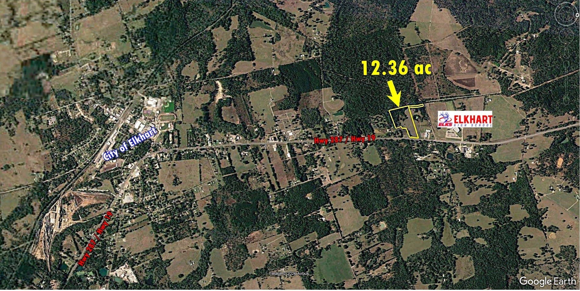 12.36 acres in Anderson County - photo 3