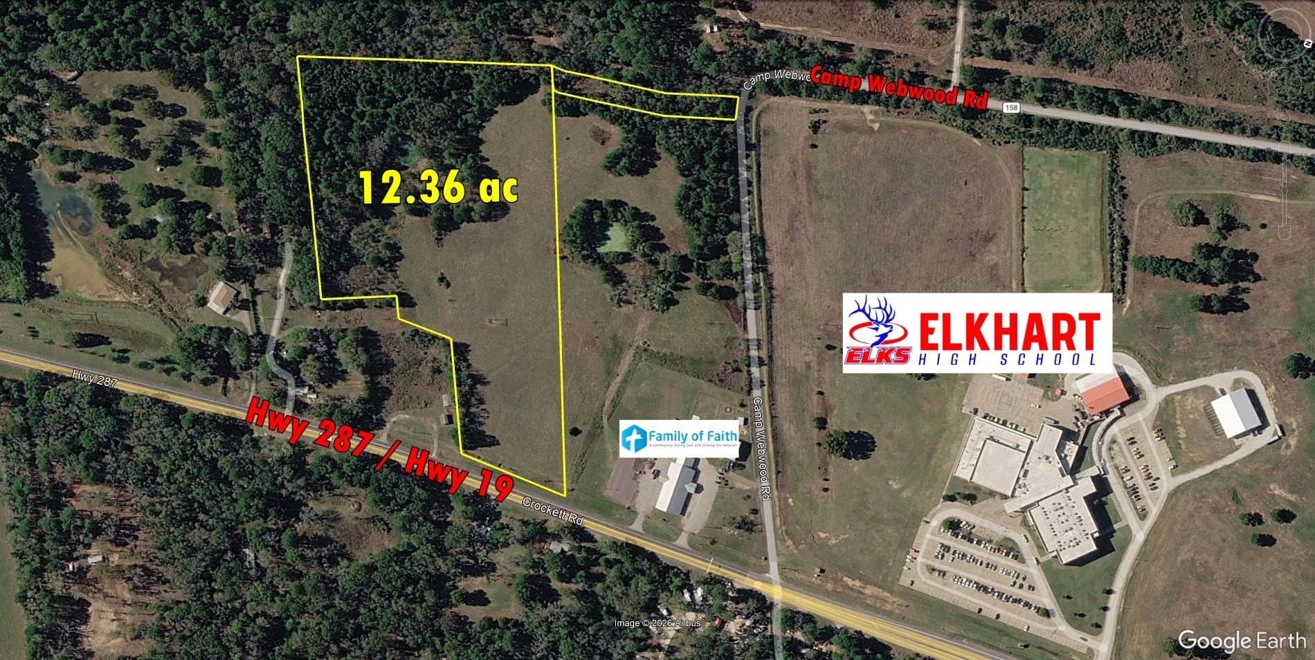 12.36 acres in Anderson County - photo 2