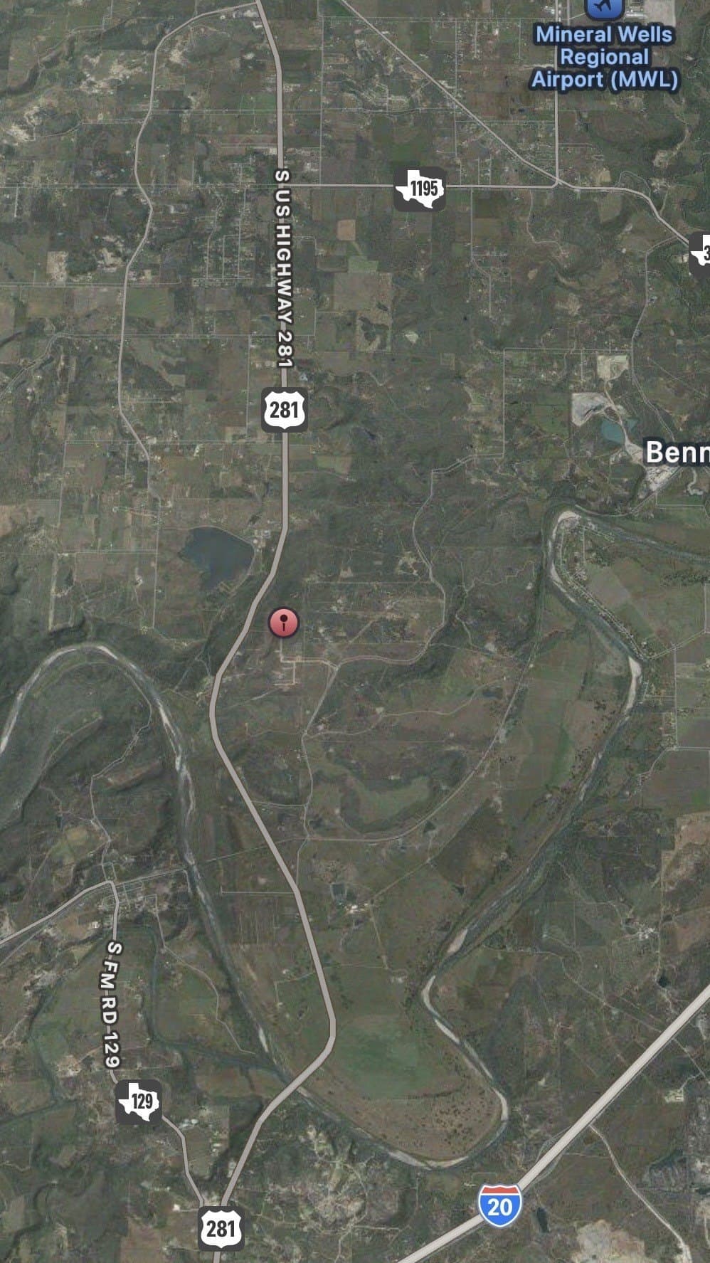 8.21 acres in Palo Pinto County - photo 4