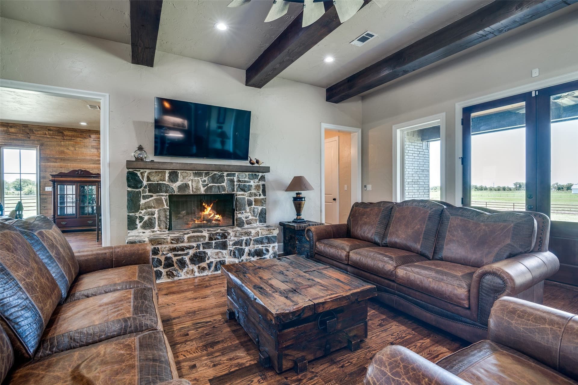 10 acres in Van Zandt County featured view