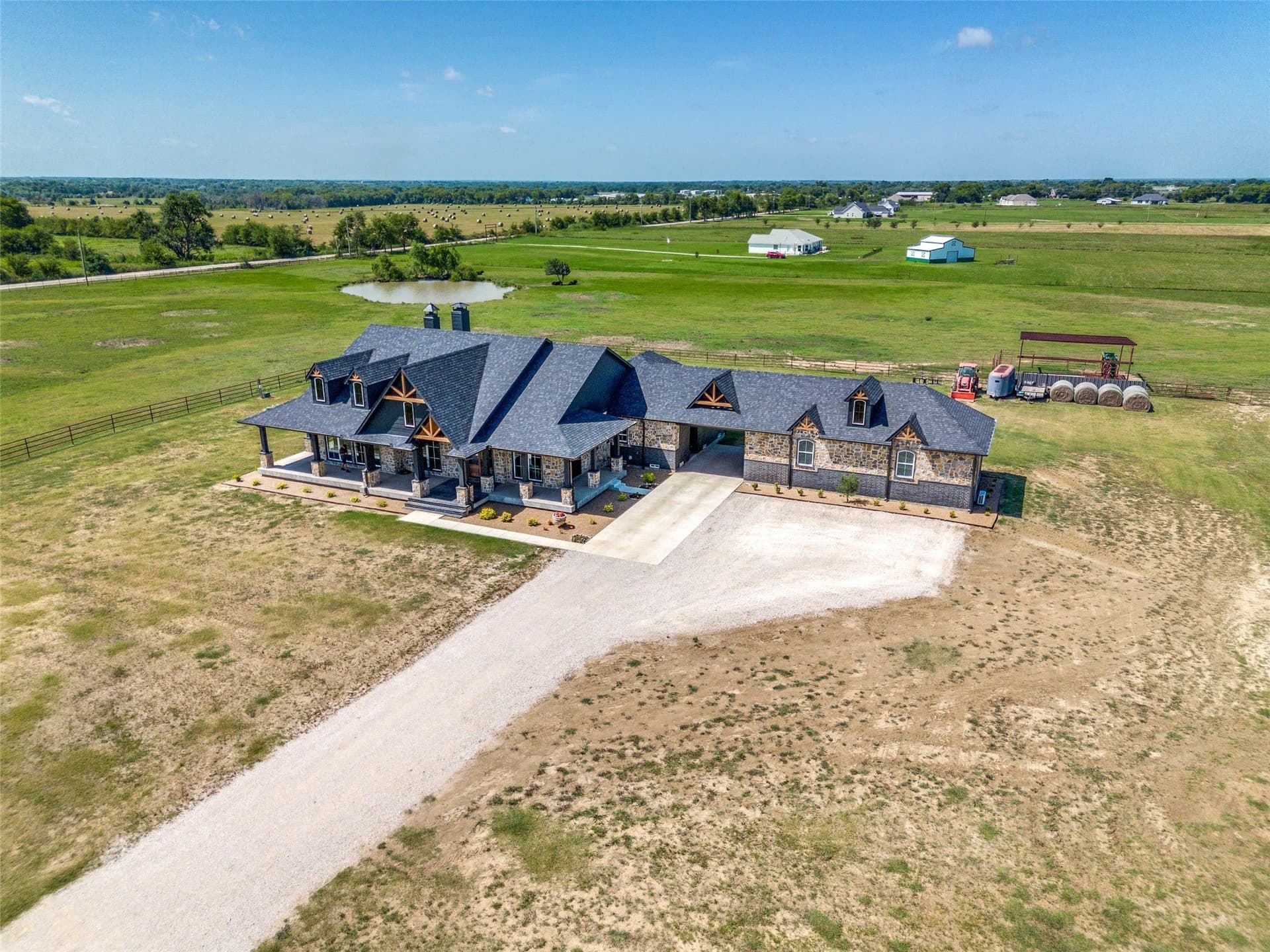 10 acres in Van Zandt County