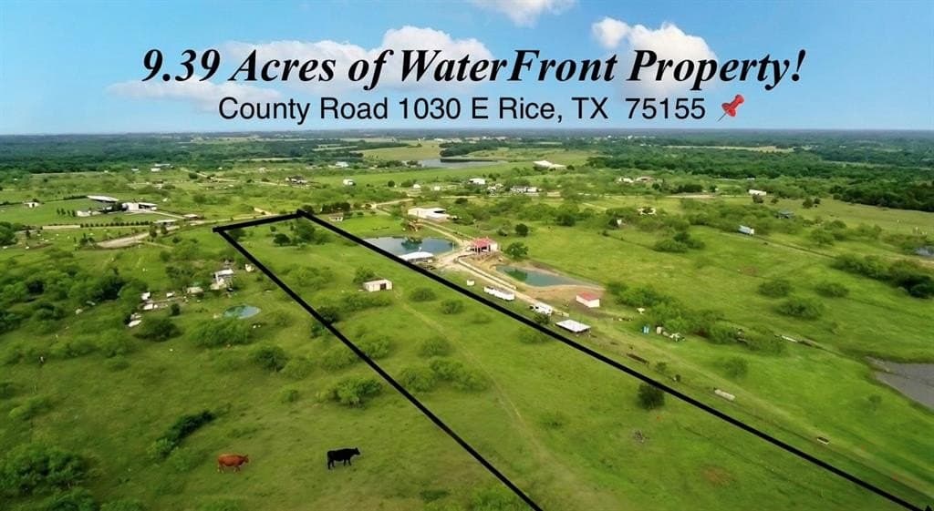 9.39 acres in Navarro County gallery image 2