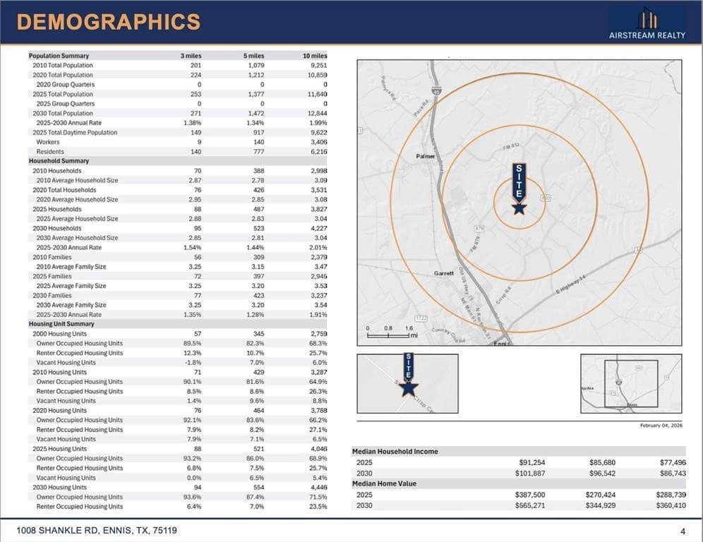 182.59 acres in Ellis County gallery image 4