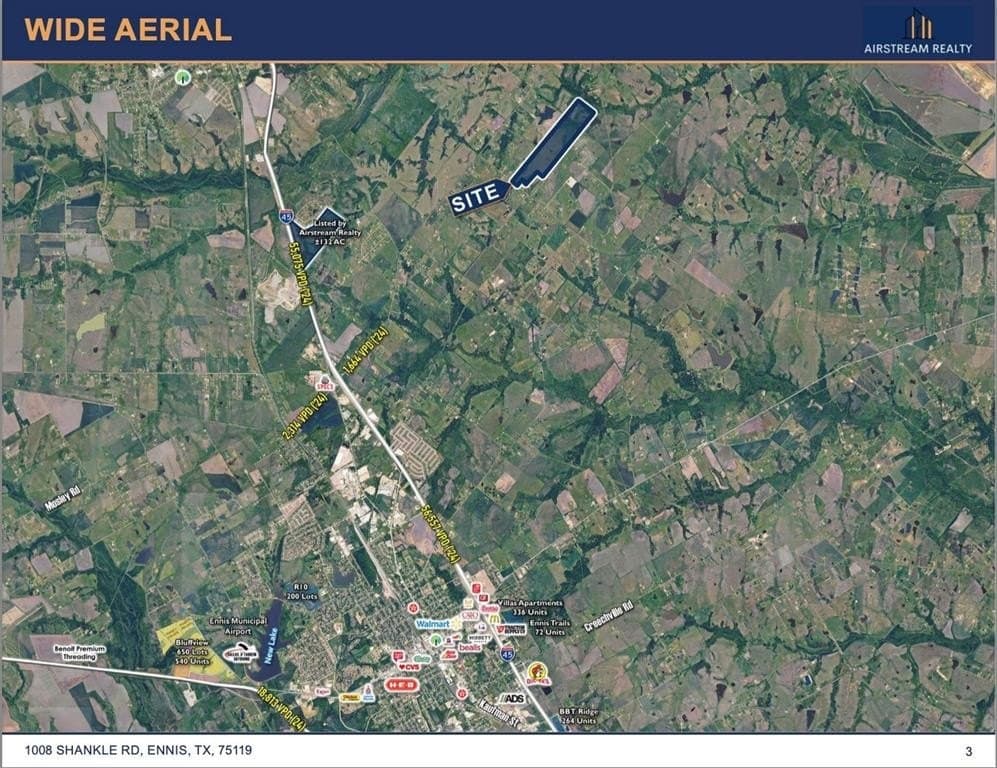 182.59 acres in Ellis County gallery image 3