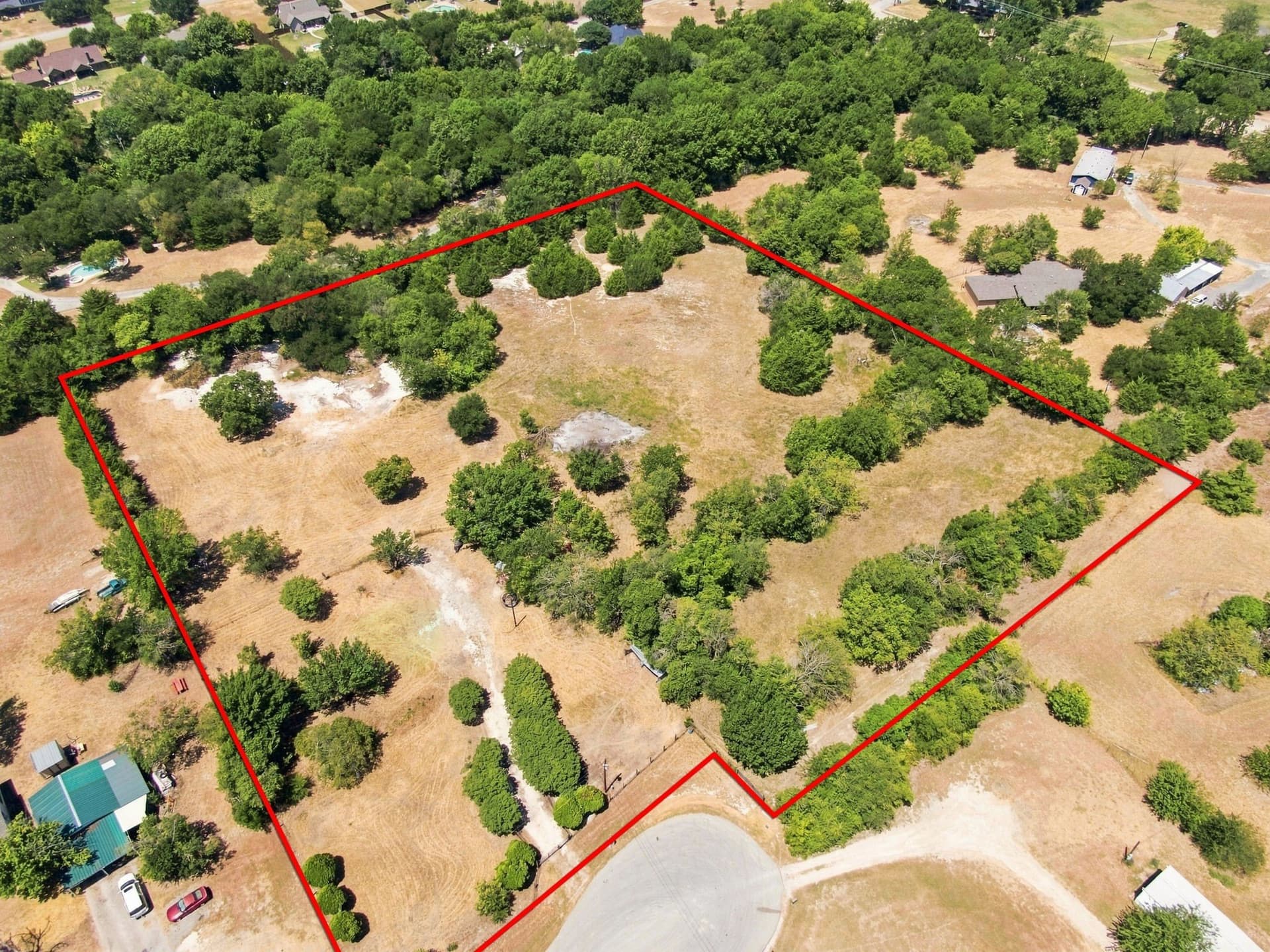 6.19 acres in Ellis County - photo 6