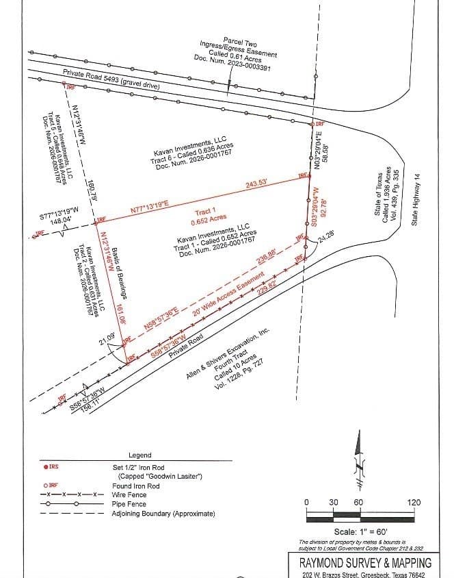 0.65 acres in Limestone County - photo 8