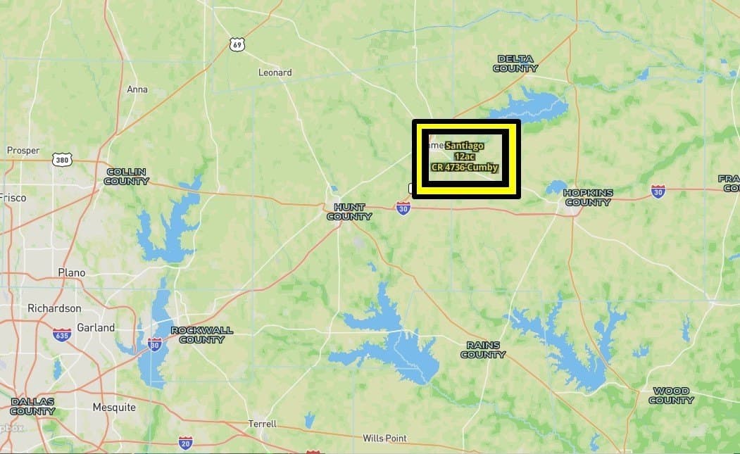 12.15 acres in Hopkins County - photo 14