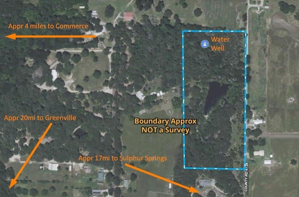 12.15 acres in Hopkins County - photo 10