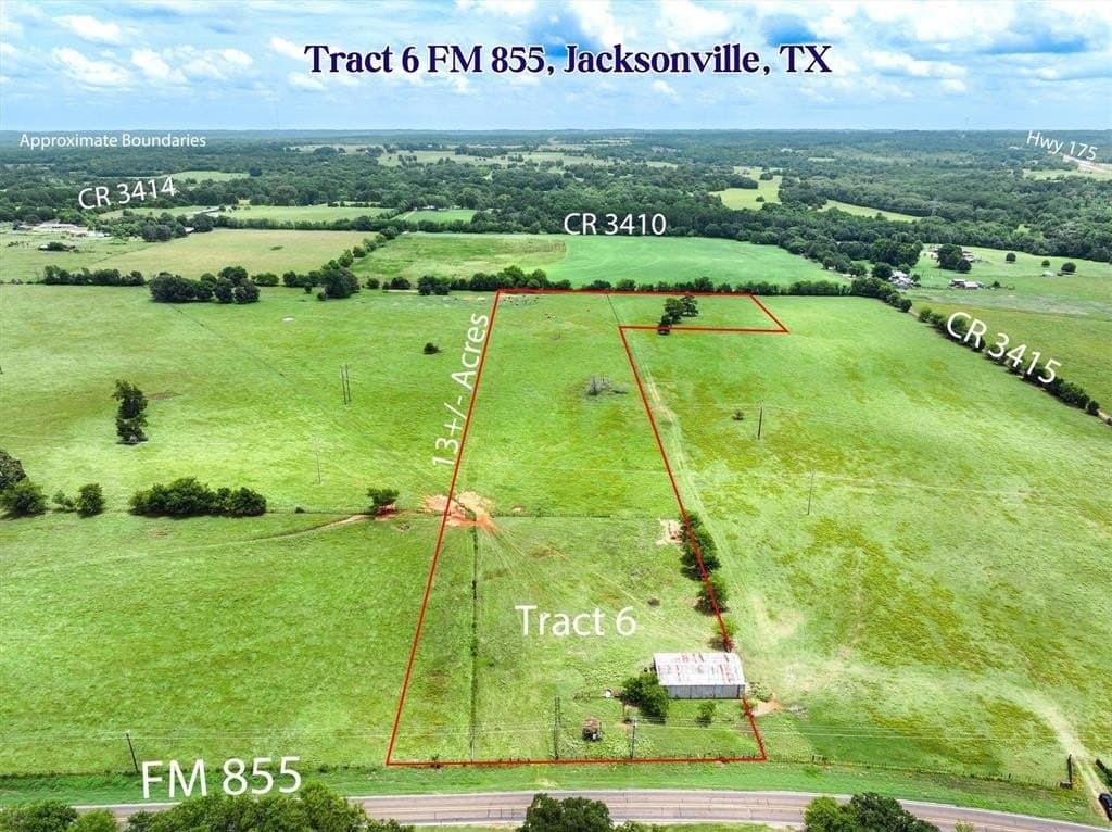 13.63 acres in Cherokee County