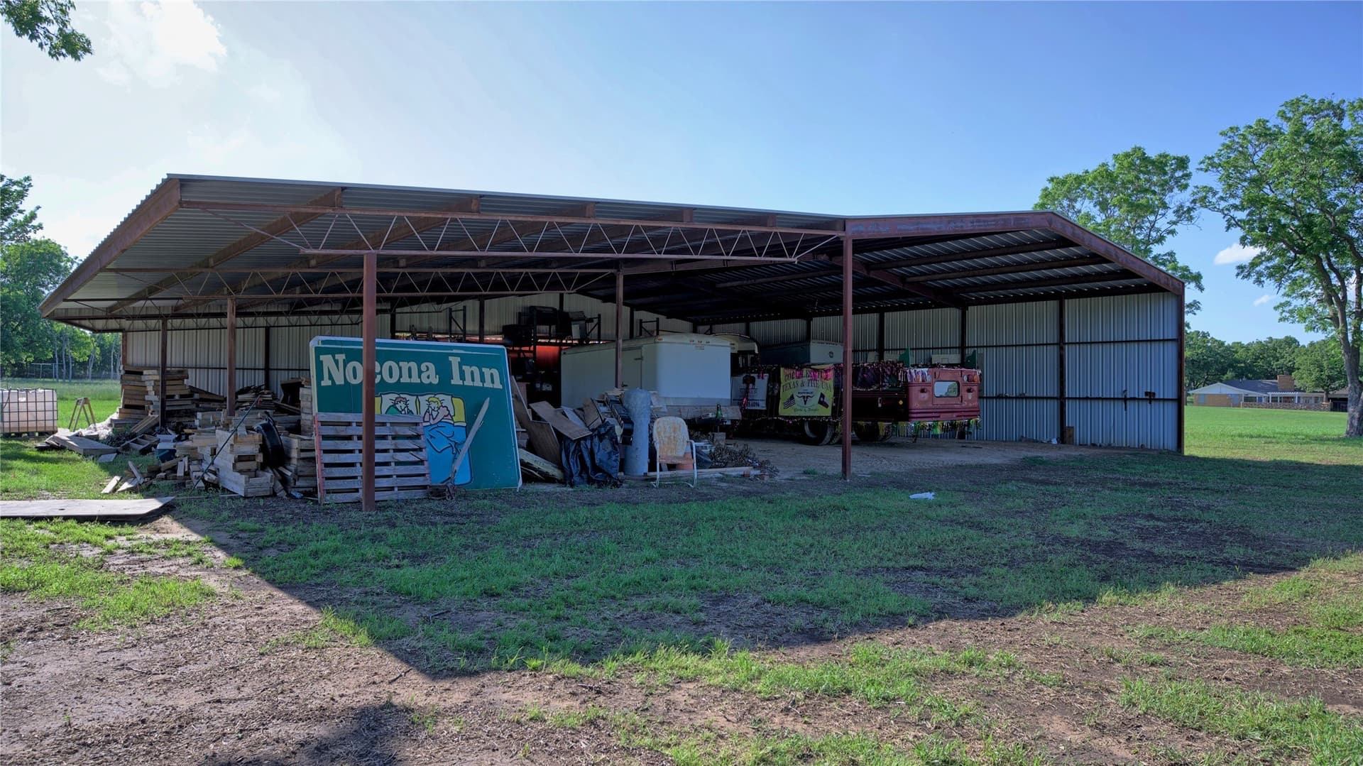 2.03 acres in Montague County featured view