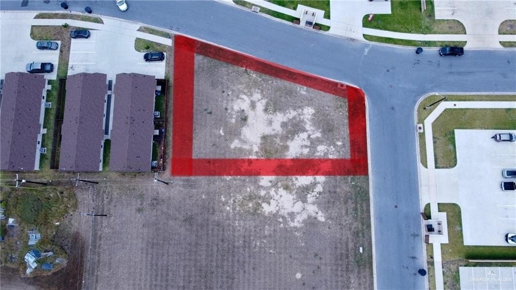 0.24 acres in Cameron County