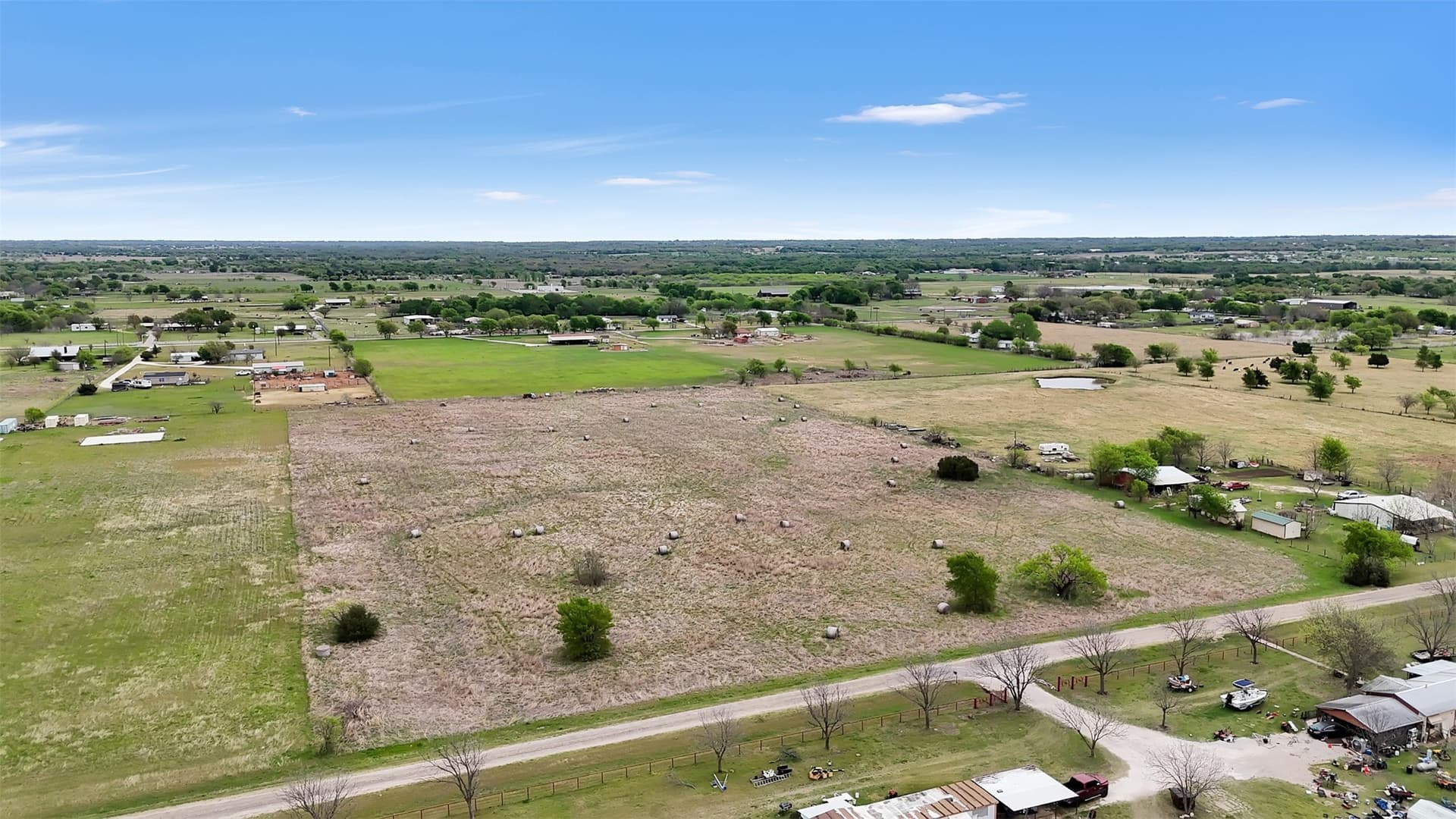 10 acres in Johnson County featured view