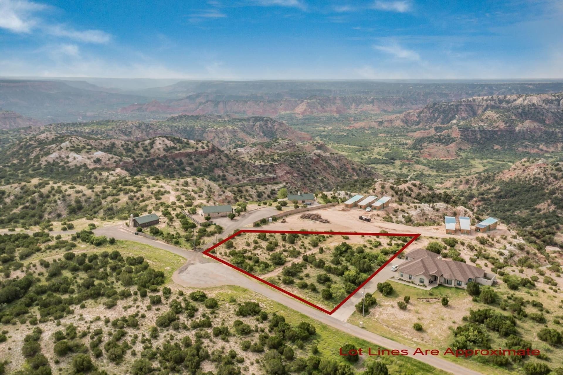 1.01 acres in Randall County gallery image 2