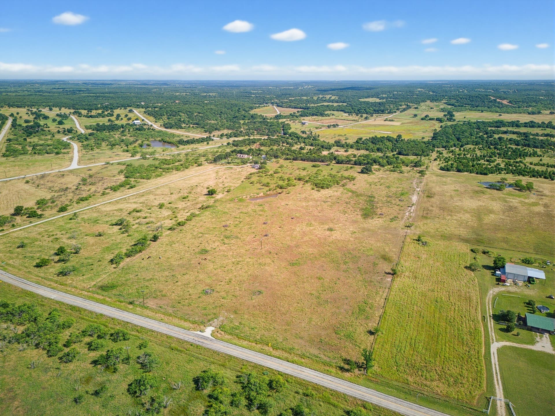20.89 acres in Jack County featured view