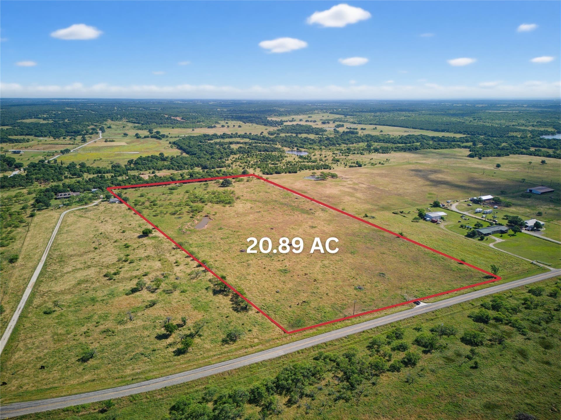 20.89 acres in Jack County gallery image 2