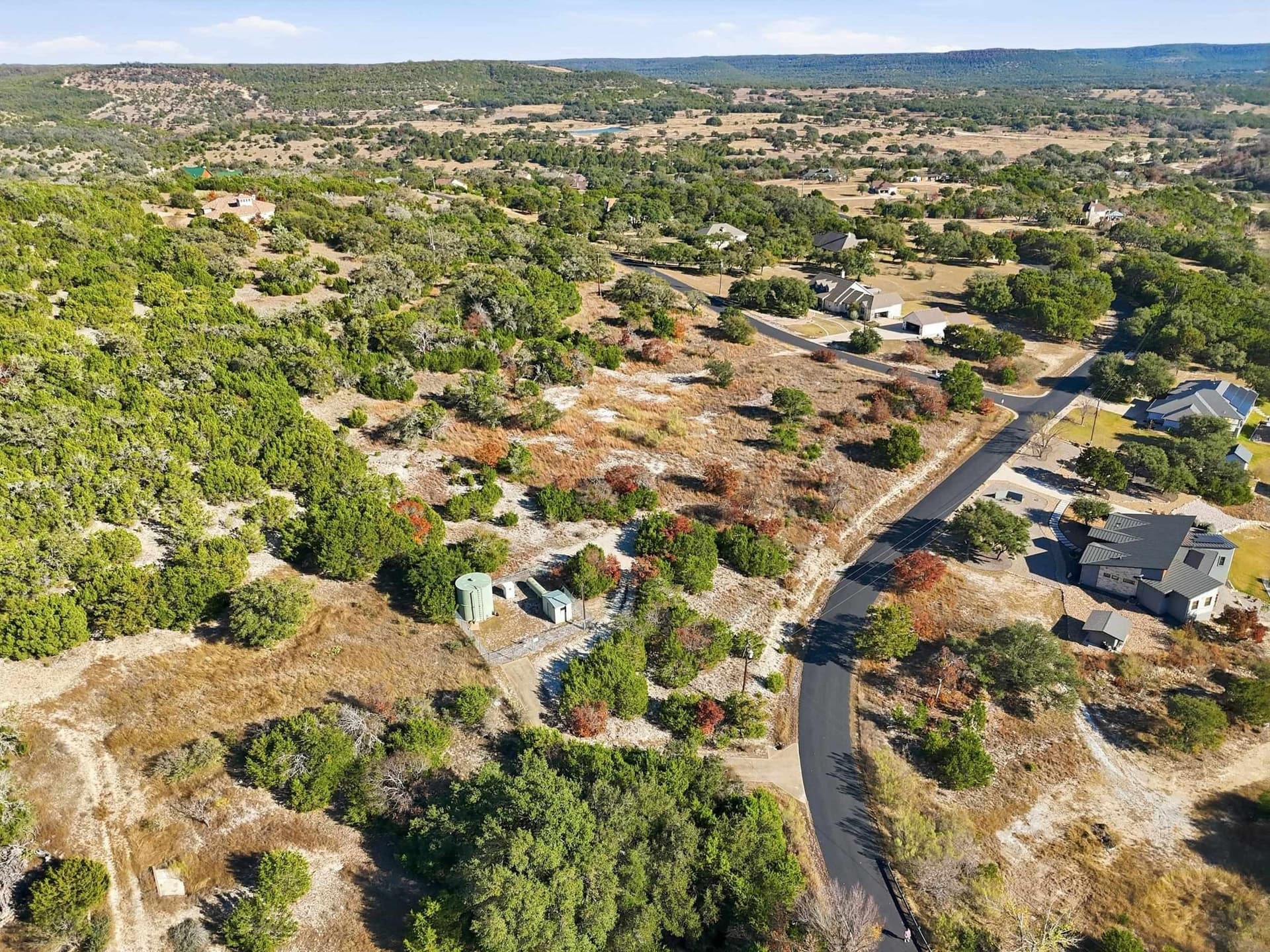 3.11 acres in Burnet County featured view