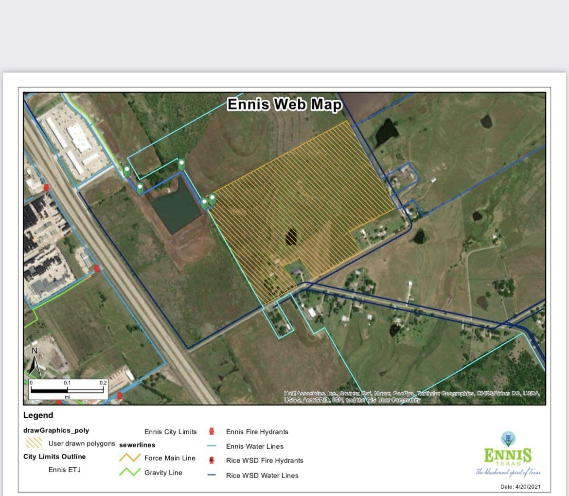 65.53 acres in Ellis County gallery image 2